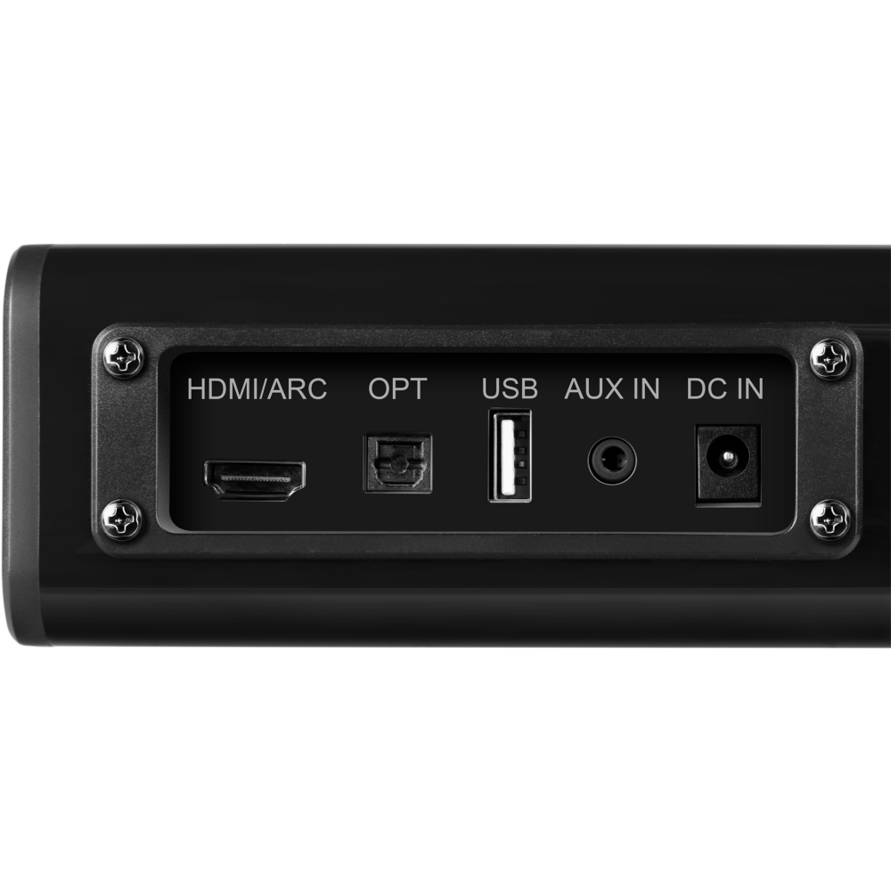 Звуковая панель Sven SB-2040A - SV-021801 - фото 4