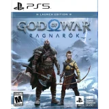 Игра God of War: Ragnarok Launch Edition для Sony PS5