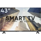 ЖК телевизор Soundmax 43" SM-LED43M01SU