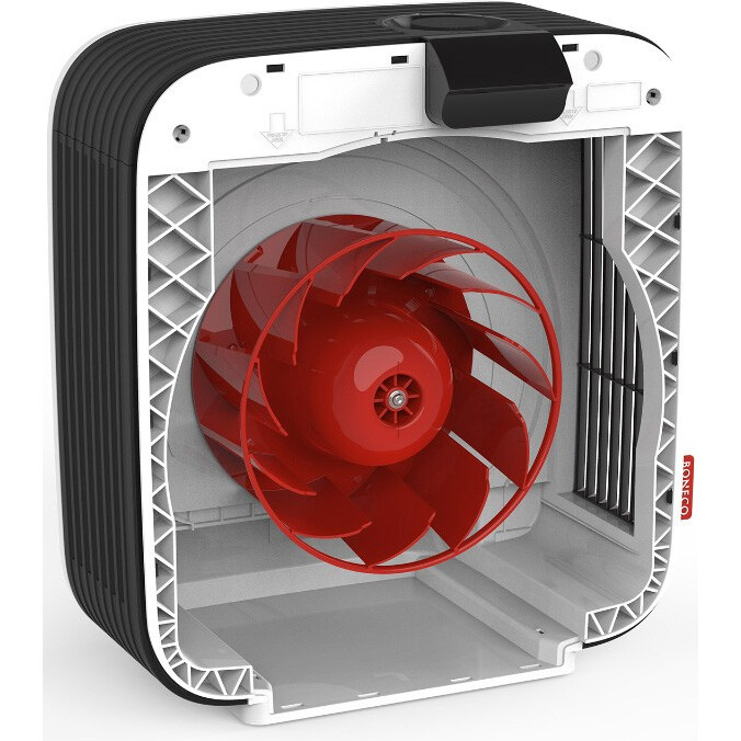 Очиститель и увлажнитель воздуха Boneco H700 White/Black - НС-1343953 - фото 2