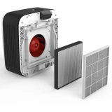 Очиститель и увлажнитель воздуха Boneco H700 White/Black (НС-1343953)