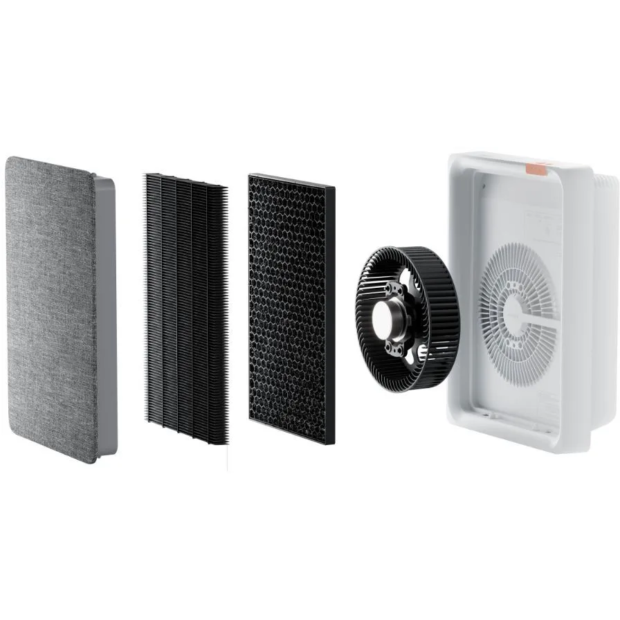 Очиститель воздуха Xiaomi Smartmi Air Purifier E1 - ZMKQJHQE11 - фото 7