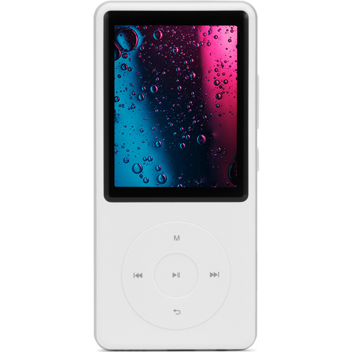 Портативный плеер Digma M5 BT 16Gb White