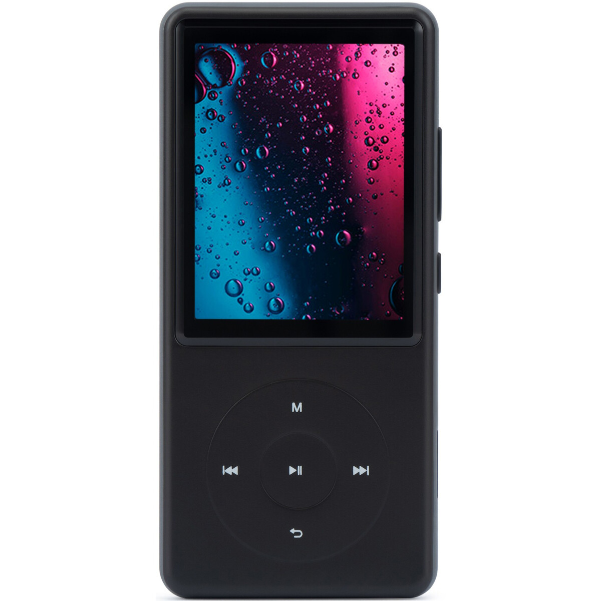 Портативный плеер Digma M5 BT 32Gb Black
