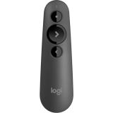 Презентер Logitech R500s Laser Presentation Remote Graphite (910-005843/910-006527)