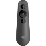 Презентер Logitech R500s Laser Presentation Remote Graphite (910-005843/910-006527)