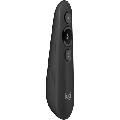 Презентер Logitech R500s Laser Presentation Remote Graphite - 910-005843/910-006527 - фото 3