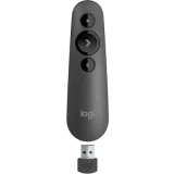 Презентер Logitech R500s Laser Presentation Remote Graphite (910-005843/910-006527)