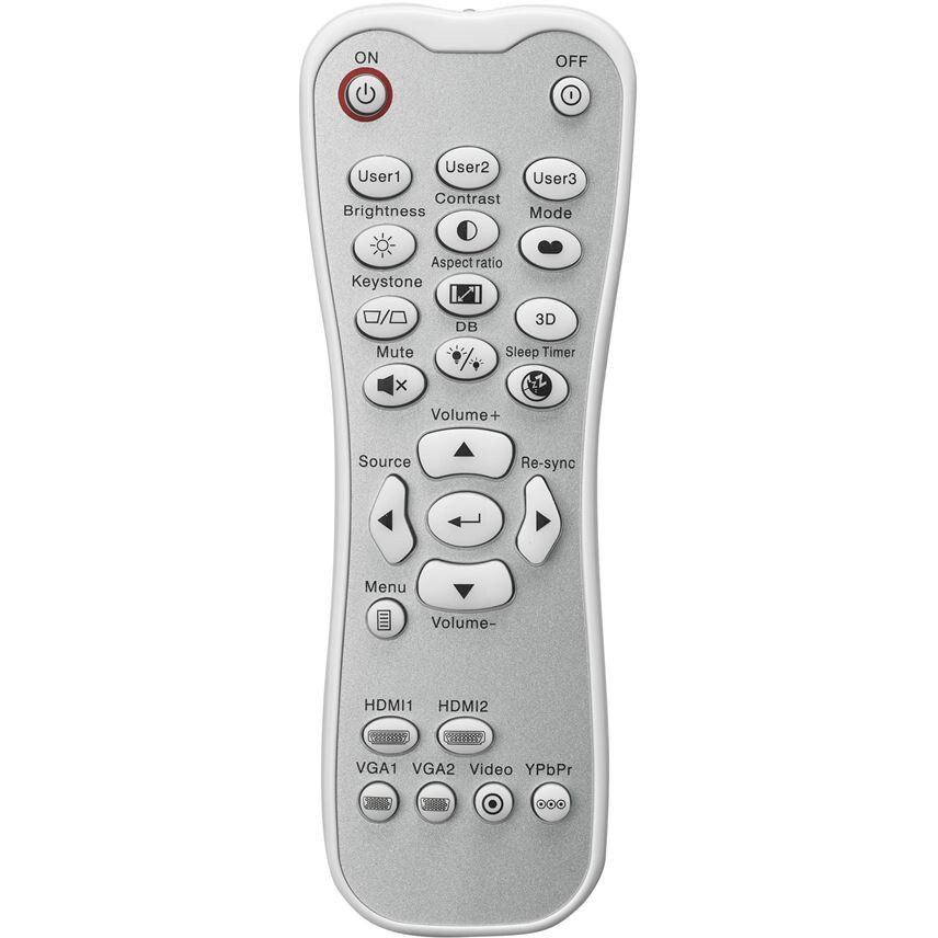 Проектор Optoma UHD35STx - фото 5