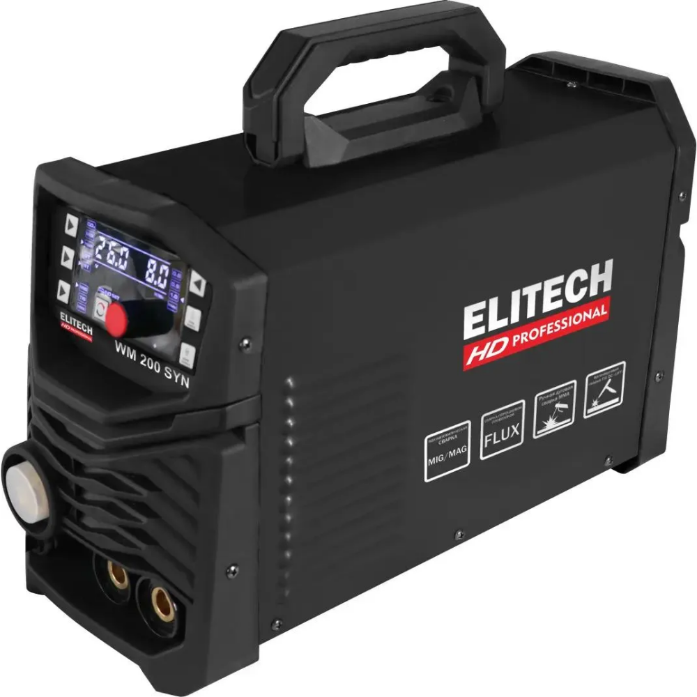 Сварочный аппарат Elitech WM 200 SYN