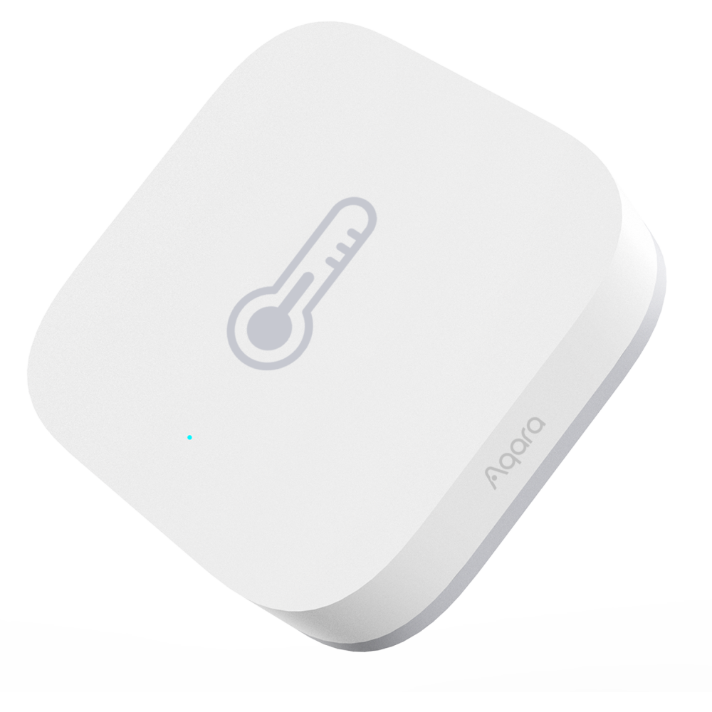 Датчик температуры и влажности Aqara Temperature and Humidity Sensor T1