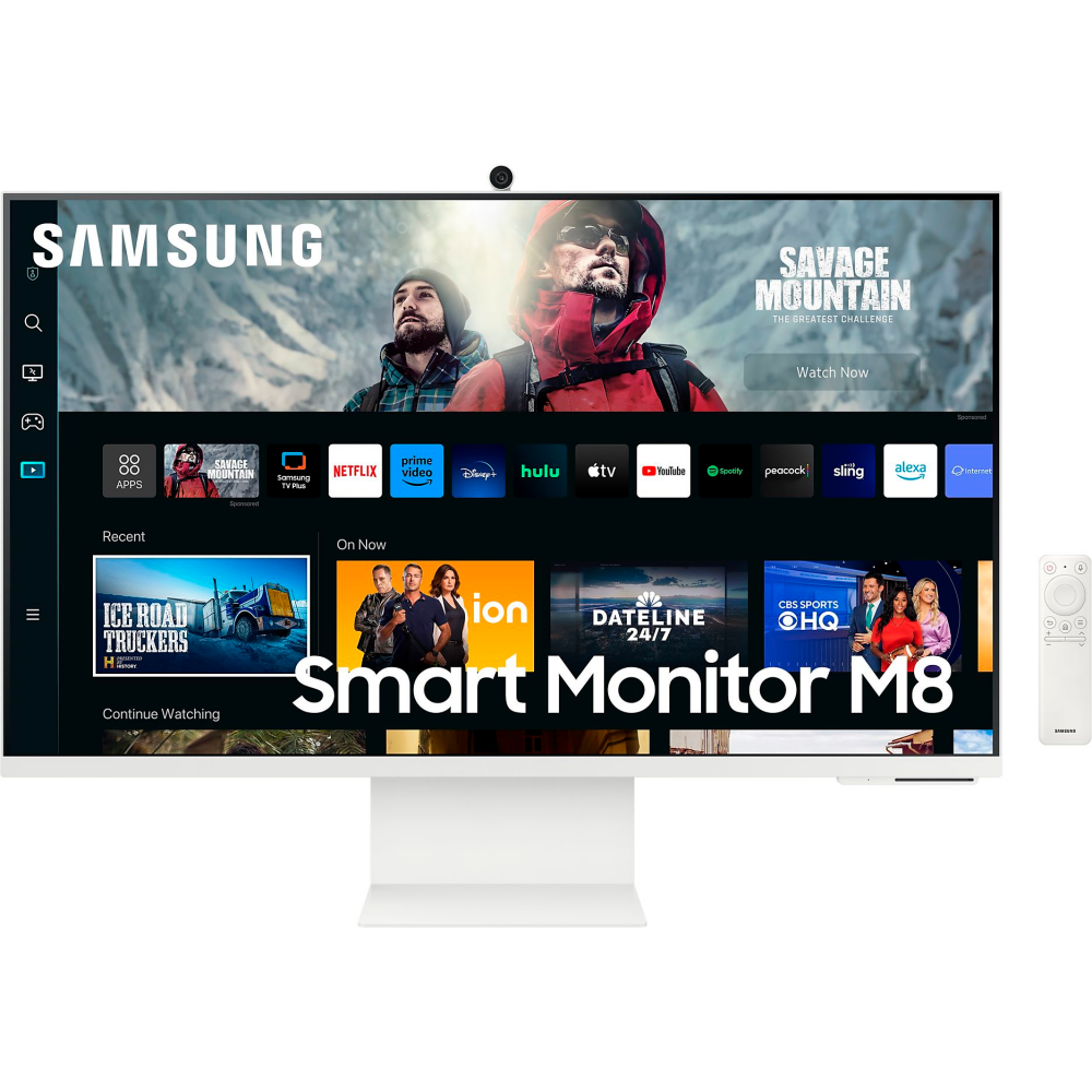 Монитор Samsung 32" LS32CM801UI - LS32CM801UIXCI