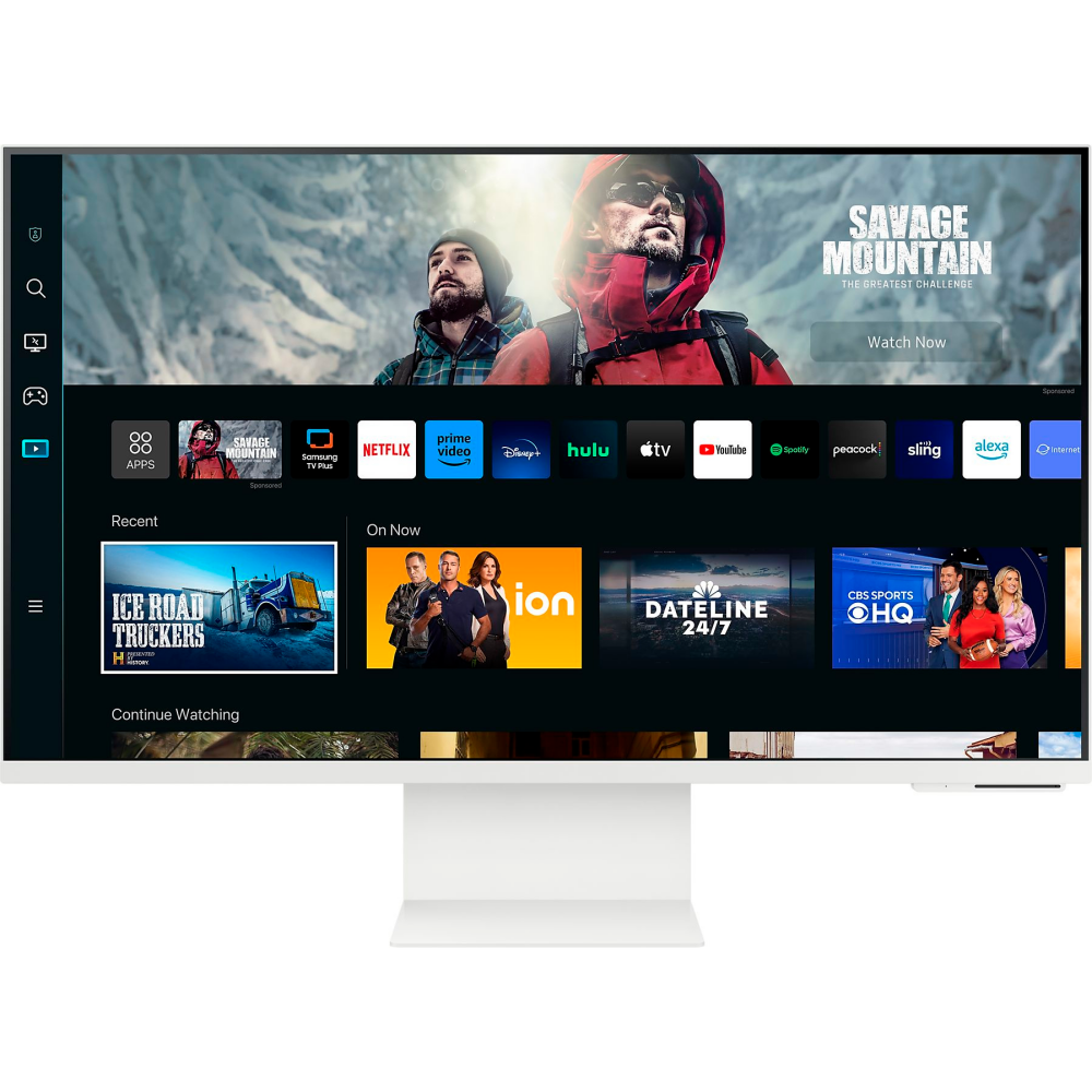 Монитор Samsung 32" LS32CM801UI - LS32CM801UIXCI - фото 2