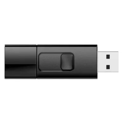 USB Flash накопитель 64Gb Silicon Power Ultima U05 Black (SP064GBUF2U05V1K) - фото 3