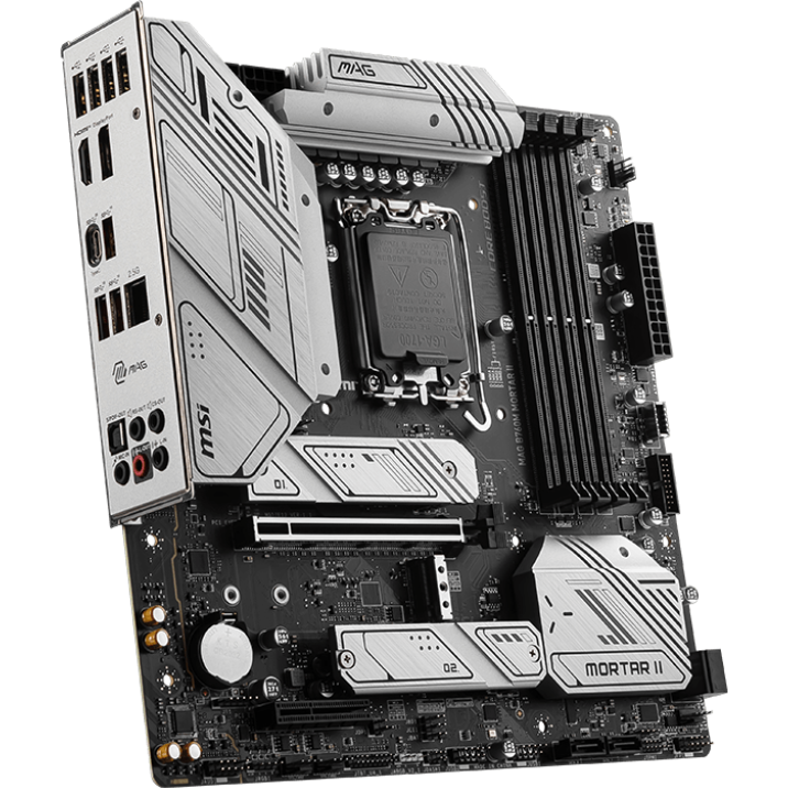 Материнская плата MSI MAG B760M MORTAR II - фото 3