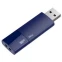 USB Flash накопитель 64Gb Silicon Power Ultima U05 Blue (SP064GBUF2U05V1D)