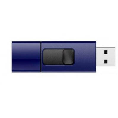 USB Flash накопитель 64Gb Silicon Power Ultima U05 Blue (SP064GBUF2U05V1D) - фото 2