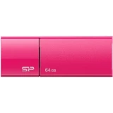 USB Flash накопитель 64Gb Silicon Power Ultima U05 Pink (SP064GBUF2U05V1H)