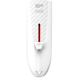 USB Flash накопитель 256Gb Silicon Power Blaze B25 White (SP256GBUF3B25V1W)