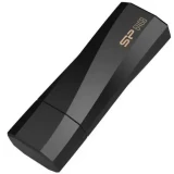 USB Flash накопитель 64Gb Silicon Power Blaze B07 Black (SP064GBUF3B07V1K)