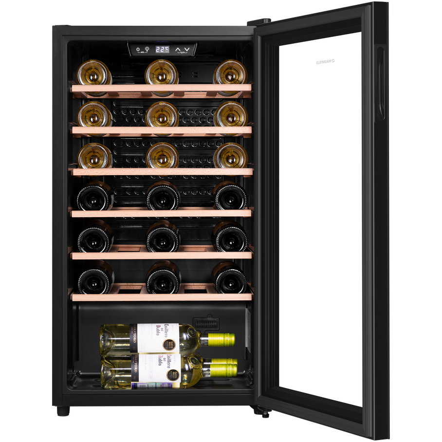 Винный шкаф MAUNFELD MFWC-85S34 - КА-00018709 - фото 5