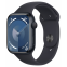 Умные часы Apple Watch Series 9 45mm Midnight Aluminum Case with Midnight Sport Band M/L (MR9A3LL/A)