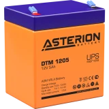 Аккумуляторная батарея Asterion DTM 1205