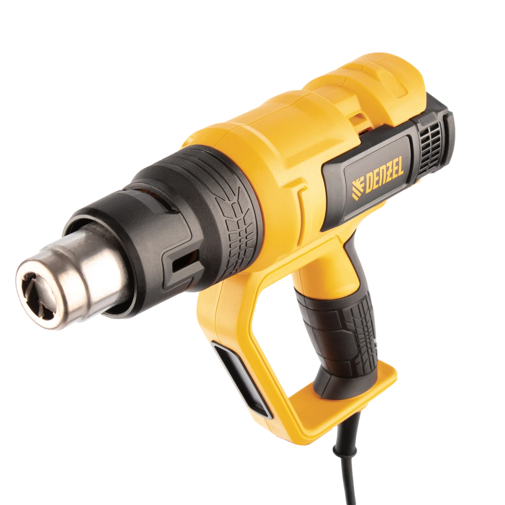 Строительный фен Denzel HG-2000E - 28007