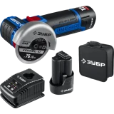 Шлифовальная машина ЗУБР AB-76-22