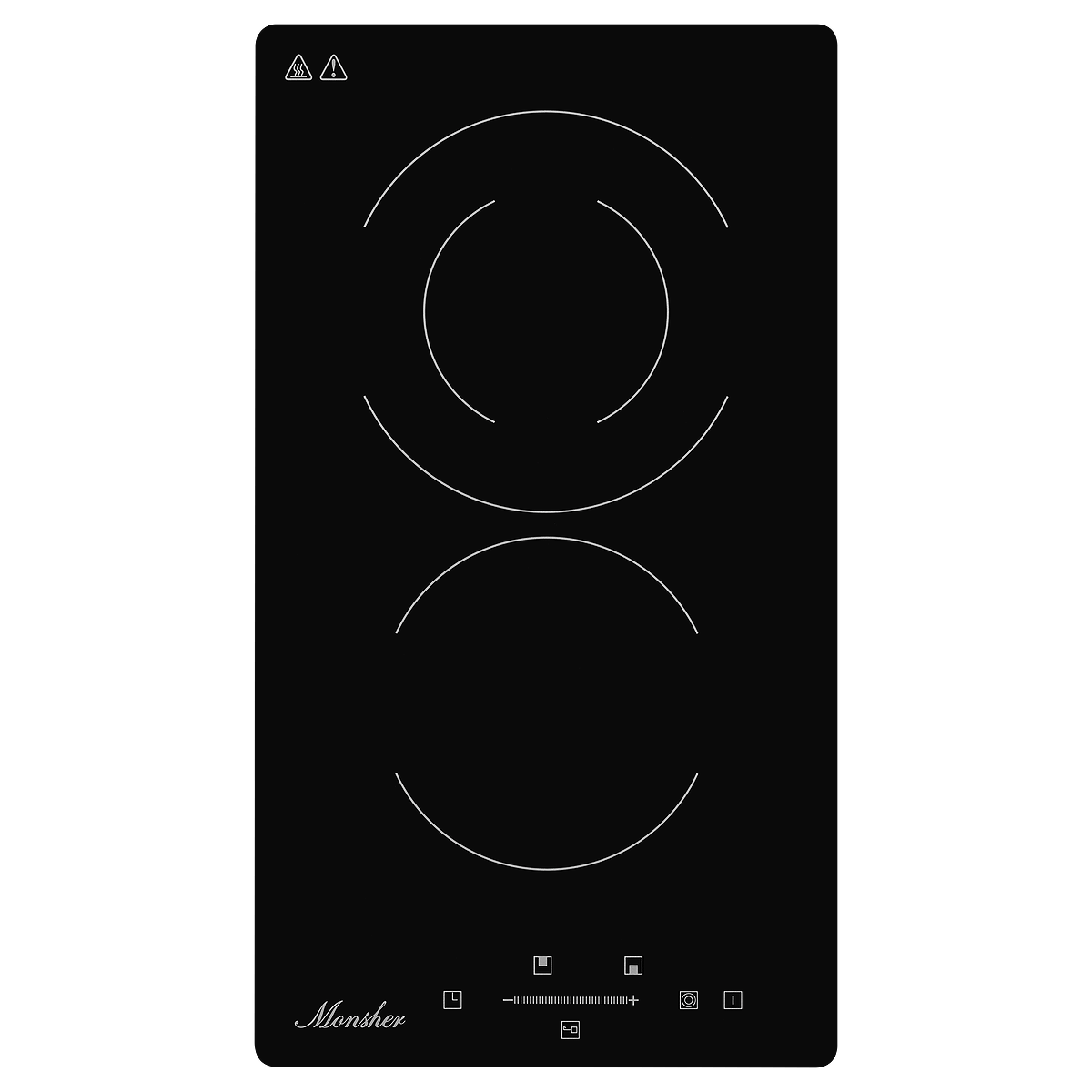 Электрическая варочная панель Monsher MHE 3002