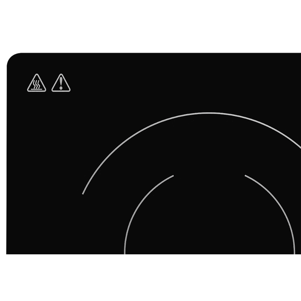 Электрическая варочная панель Monsher MHE 3002 - фото 4