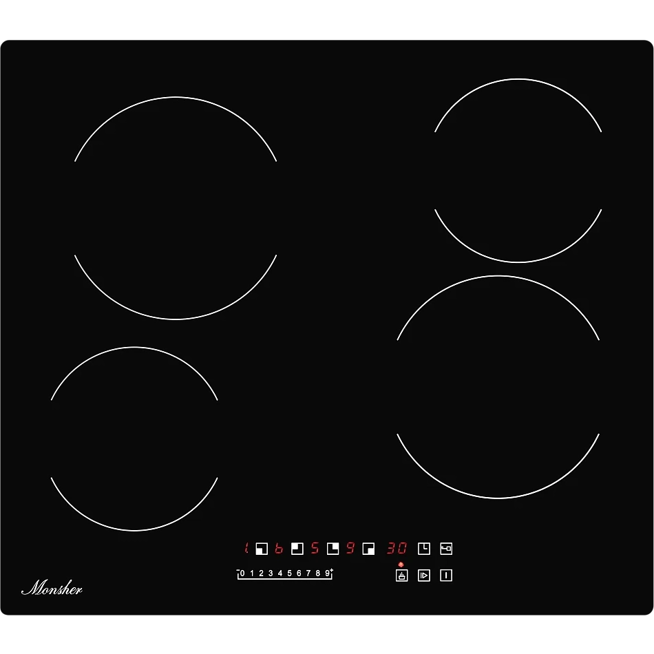Электрическая варочная панель Monsher MHE 6002 - фото 3