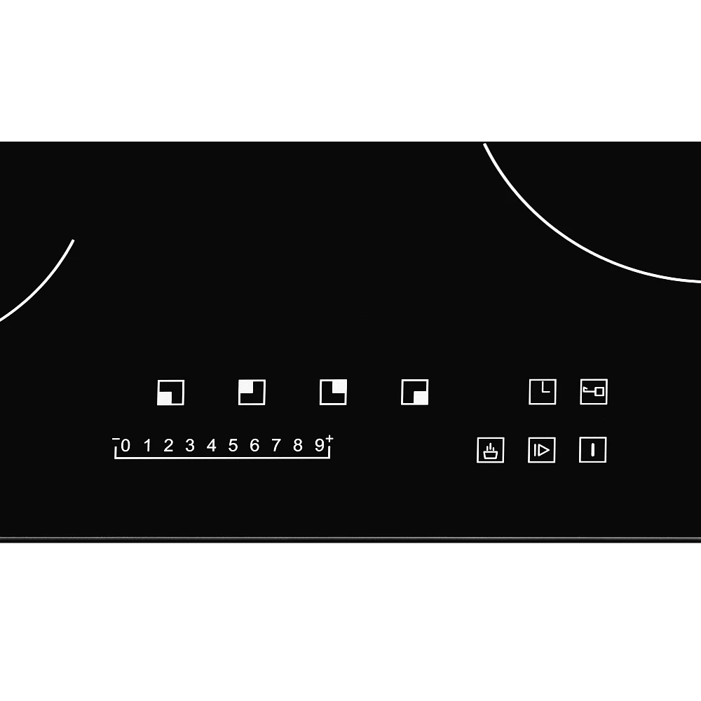 Электрическая варочная панель Monsher MHE 6002 - фото 4