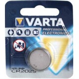 Батарейка Varta (CR2025, 1 шт.) (CR2025/1BL)
