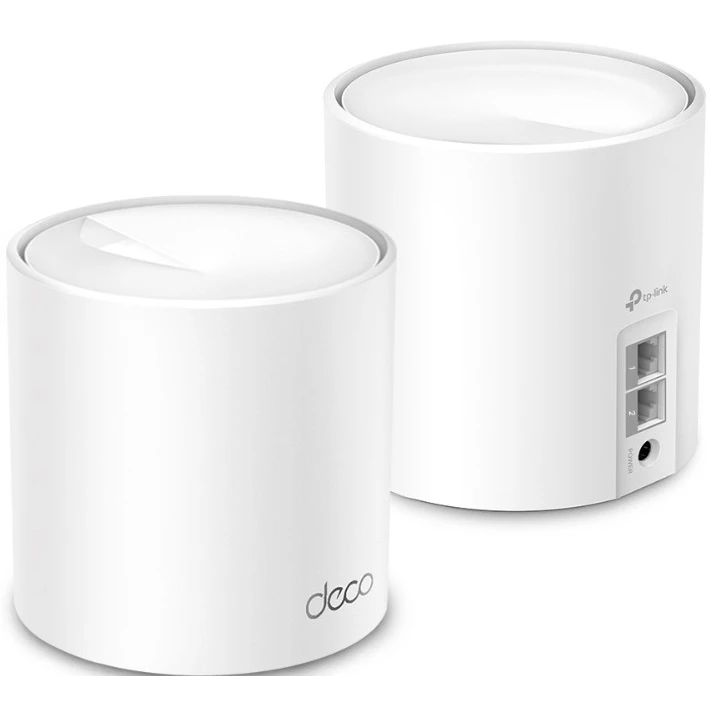 Mesh система TP-Link Deco X10 (2 шт.) - Deco X10(2-pack) - фото 2