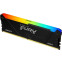 Оперативная память 8Gb DDR4 3733MHz Kingston Fury Beast RGB (KF437C19BB2A/8)