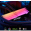 Оперативная память 16Gb DDR4 3600MHz Kingston Fury Beast RGB (KF436C17BB2AK2/16) (2x8Gb KIT) - фото 4