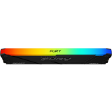 Оперативная память 16Gb DDR4 3200MHz Kingston Fury Beast RGB (KF432C16BB12A/16)