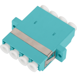 Оптический адаптер NIKOMAX NMF-OA4M3-FN-LCU-LCU-AQ-2