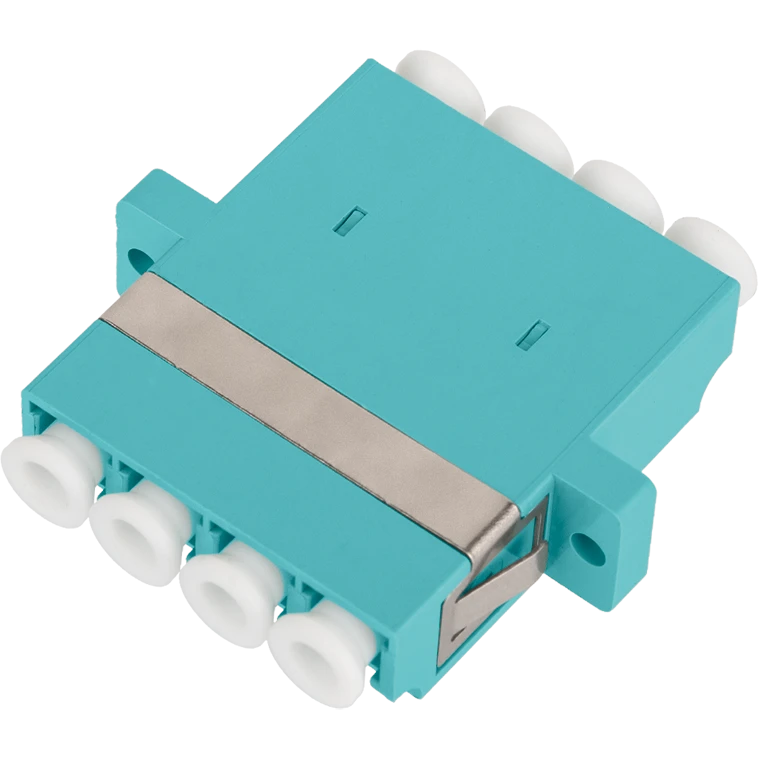 Оптический адаптер NIKOMAX NMF-OA4M3-FN-LCU-LCU-AQ-2