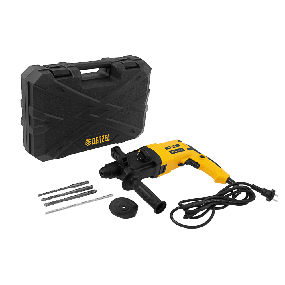 Перфоратор Denzel RHH-600-22 - 26602 - фото 2