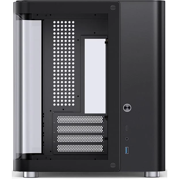 Корпус Jonsbo TK-1 Black - фото 4