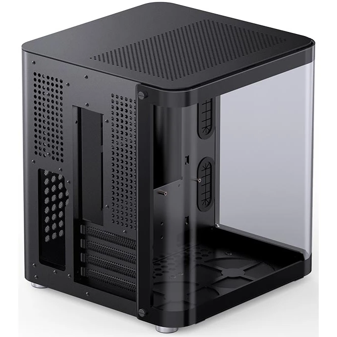 Корпус Jonsbo TK-1 Black - фото 7