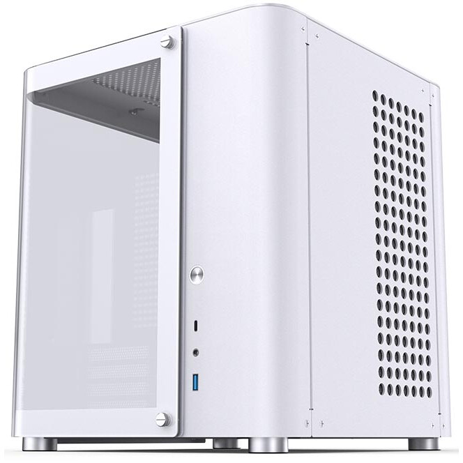 Корпус Jonsbo TK-1 White - фото 5