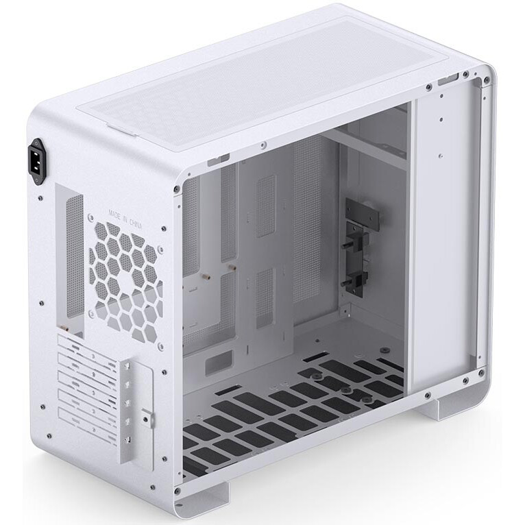 Корпус Jonsbo U4 Mini White - фото 3