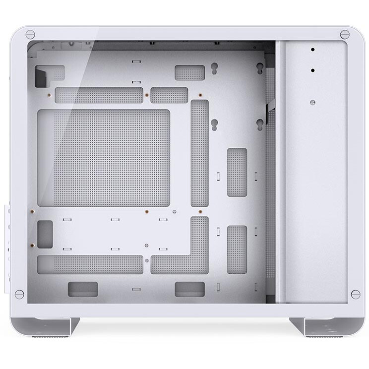 Корпус Jonsbo U4 Mini White - фото 6