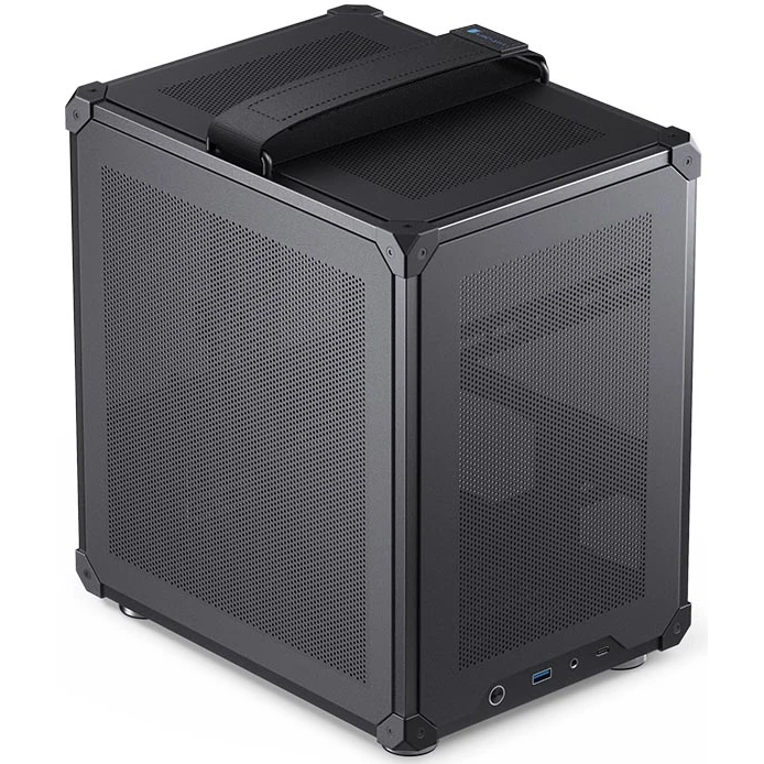 Корпус Jonsbo C6 Handle Black - фото 2