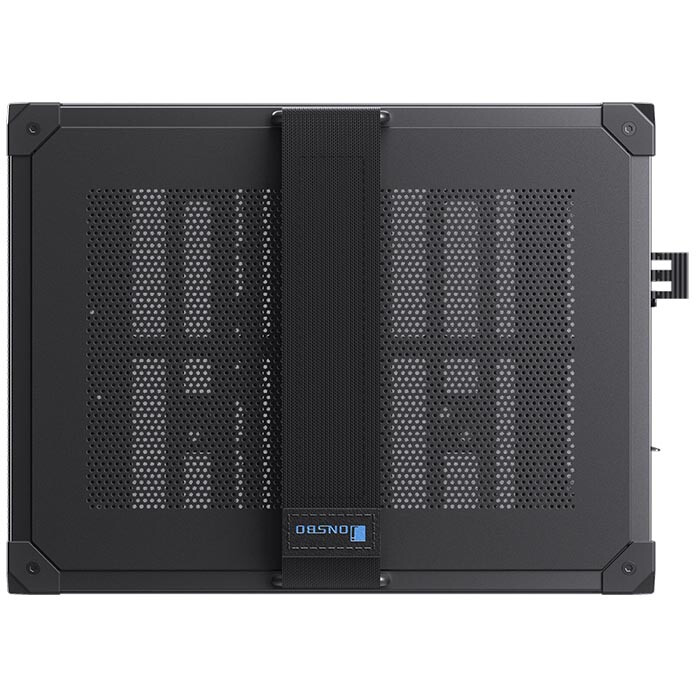 Корпус Jonsbo C6 Handle Black - фото 4