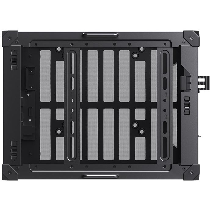 Корпус Jonsbo C6 Handle Black - фото 6