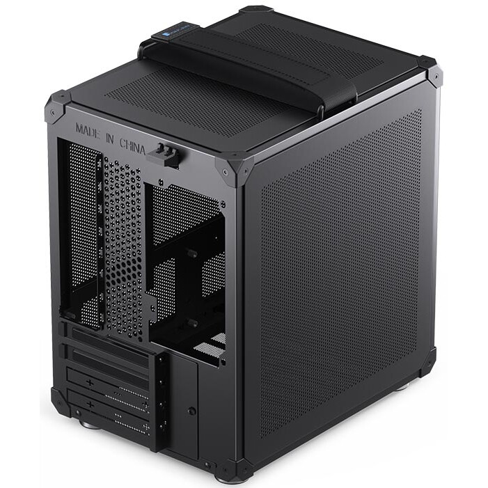 Корпус Jonsbo C6 Handle Black - фото 7